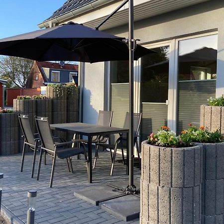 Apartamento Haus Wesloer Landstrasse 6B Fuer 4 Personen Lubeca Exterior foto