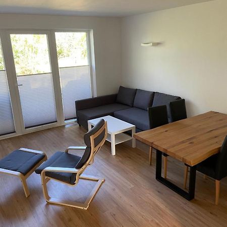 Apartamento Haus Wesloer Landstrasse 6B Fuer 4 Personen Lubeca Exterior foto