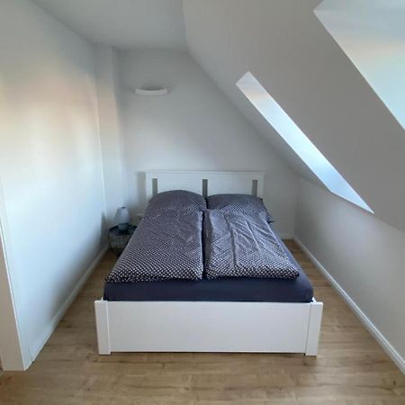 Apartamento Haus Wesloer Landstrasse 6B Fuer 4 Personen Lubeca Exterior foto
