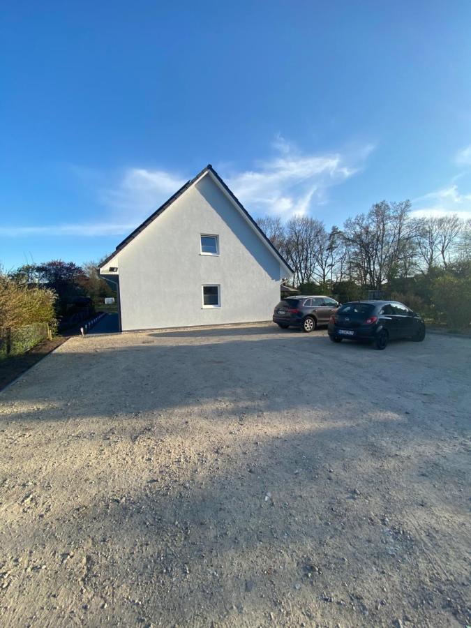 Apartamento Haus Wesloer Landstrasse 6B Fuer 4 Personen Lubeca Exterior foto