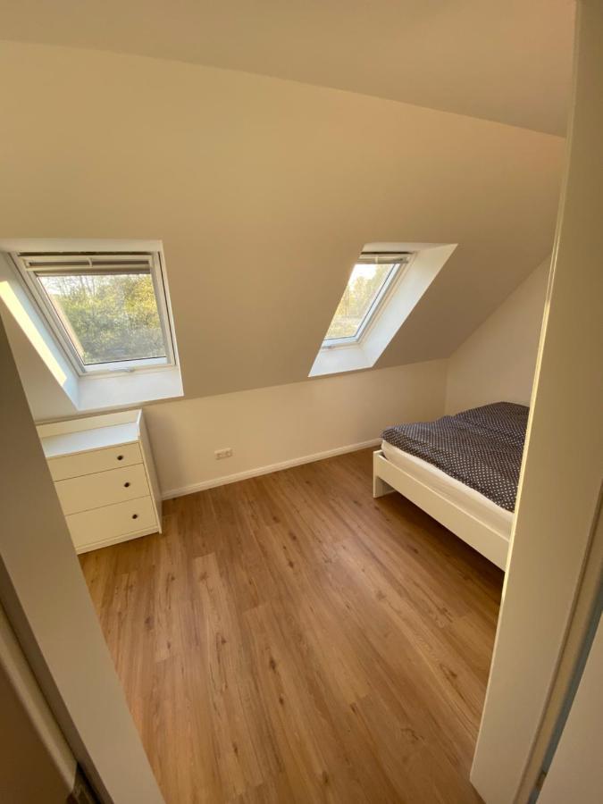 Apartamento Haus Wesloer Landstrasse 6B Fuer 4 Personen Lubeca Exterior foto