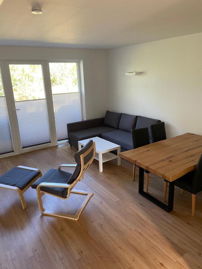 Apartamento Haus Wesloer Landstrasse 6B Fuer 4 Personen Lubeca Exterior foto