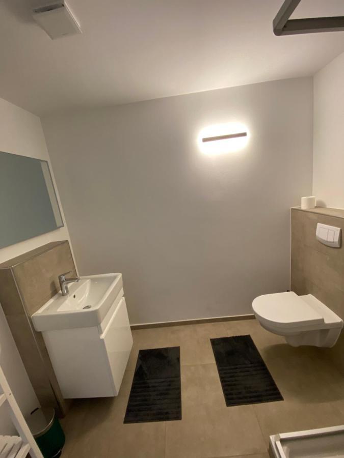 Apartamento Haus Wesloer Landstrasse 6B Fuer 4 Personen Lubeca Exterior foto