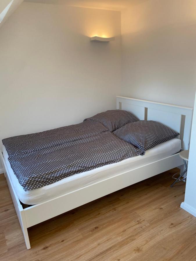 Apartamento Haus Wesloer Landstrasse 6B Fuer 4 Personen Lubeca Exterior foto