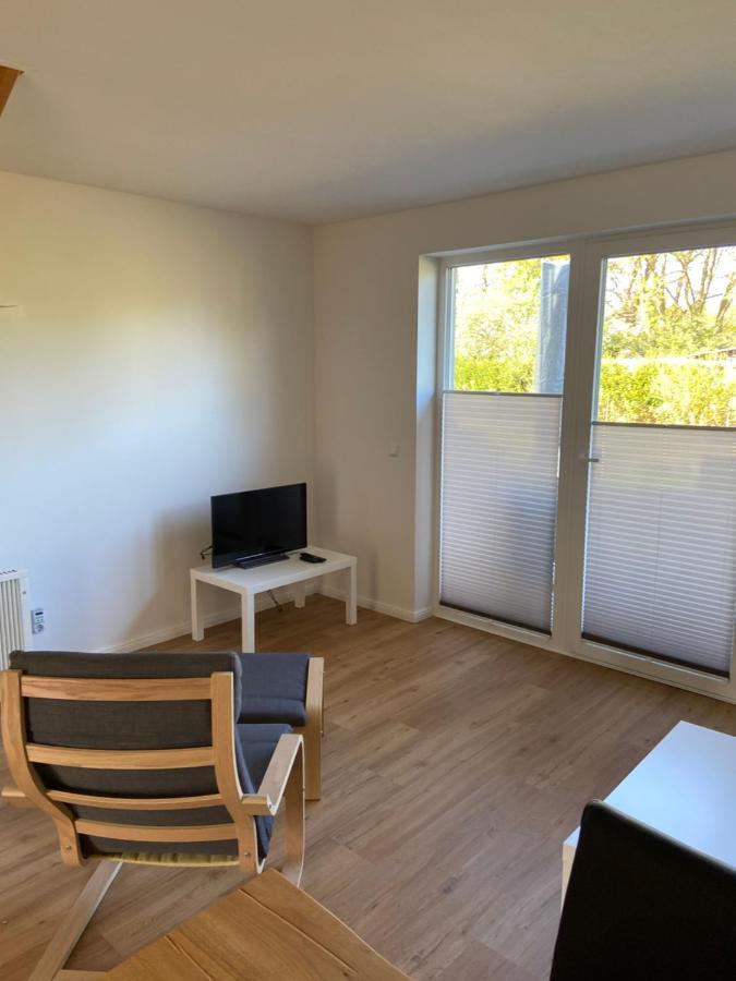 Apartamento Haus Wesloer Landstrasse 6B Fuer 4 Personen Lubeca Exterior foto