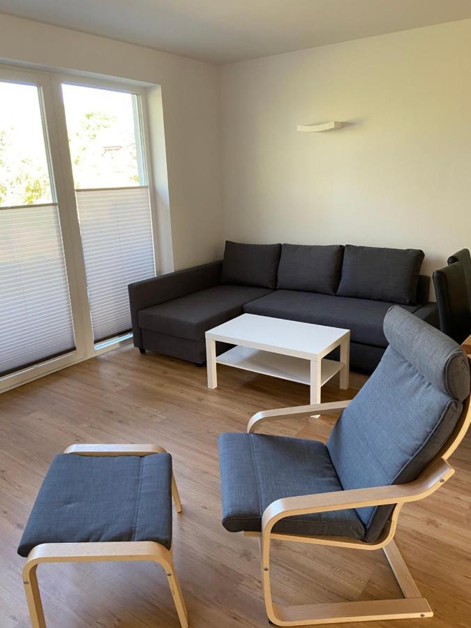 Apartamento Haus Wesloer Landstrasse 6B Fuer 4 Personen Lubeca Exterior foto