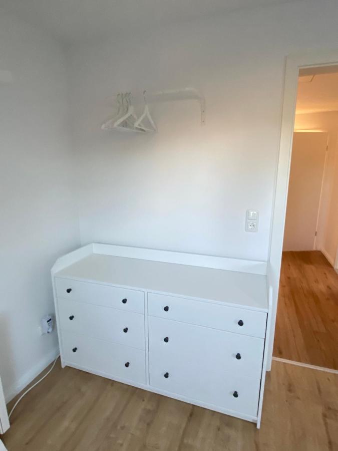 Apartamento Haus Wesloer Landstrasse 6B Fuer 4 Personen Lubeca Exterior foto