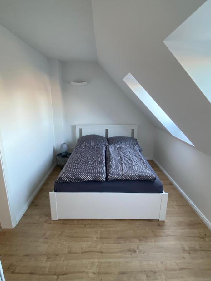Apartamento Haus Wesloer Landstrasse 6B Fuer 4 Personen Lubeca Exterior foto