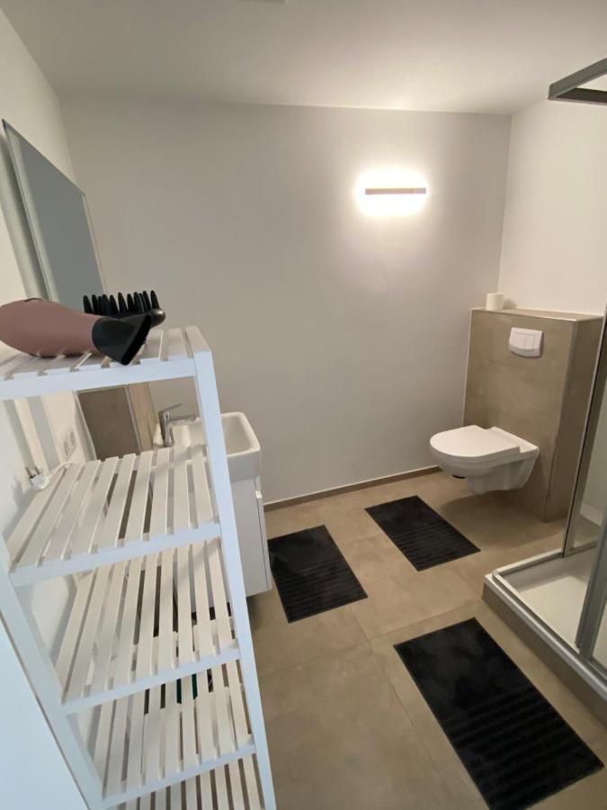 Apartamento Haus Wesloer Landstrasse 6B Fuer 4 Personen Lubeca Exterior foto