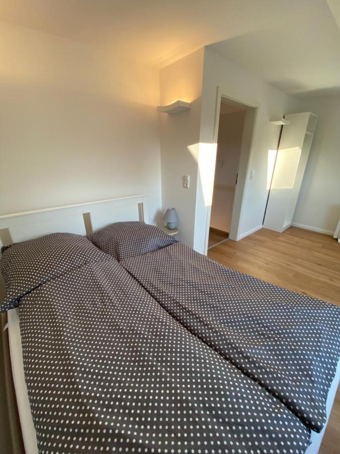 Apartamento Haus Wesloer Landstrasse 6B Fuer 4 Personen Lubeca Exterior foto