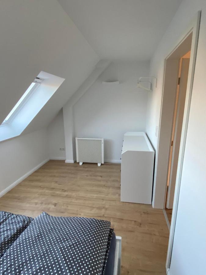 Apartamento Haus Wesloer Landstrasse 6B Fuer 4 Personen Lubeca Exterior foto