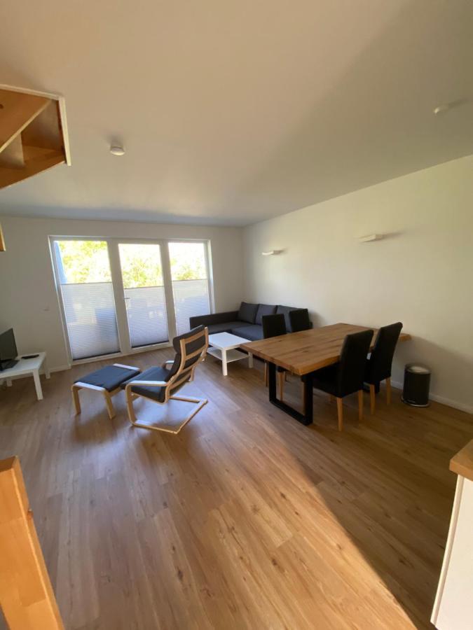 Apartamento Haus Wesloer Landstrasse 6B Fuer 4 Personen Lubeca Exterior foto